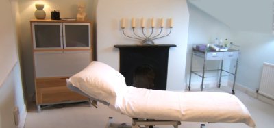 Spa Physiotherapy Clinic - treatment room