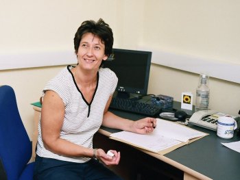 Ruth Cross - Physiotherapist